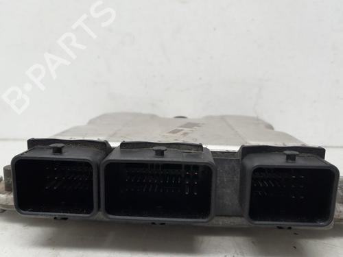 Engine control unit (ECU) PEUGEOT 307 Break (3E) 1.6 HDi 110 | BP24372512M57 