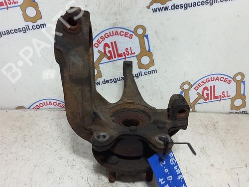Right front steering knuckle JAGUAR X-TYPE I Estate (X400) 2.0 D | BP20762494M26 