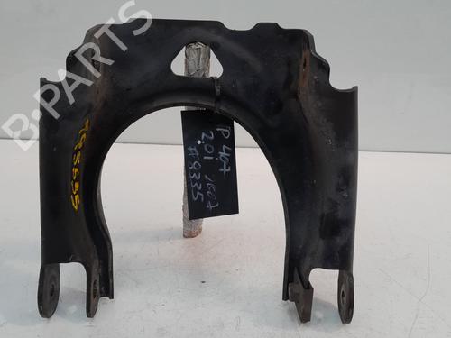 Used Right front suspension arm PEUGEOT 407 (6D_) 2.0 16V (6DRFJC, 6DRFJE, 6DRFJF) (140 hp) 29613364