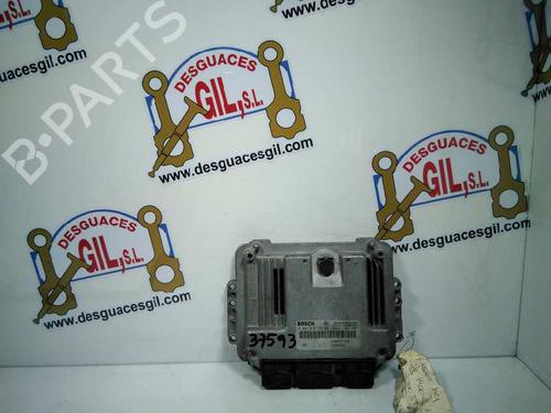 Used Engine control unit (ECU) RENAULT MEGANE II Saloon (LM0/1_) 1.9 dCi (LM0G, LM1G, LM2C) (120 hp) 20797076