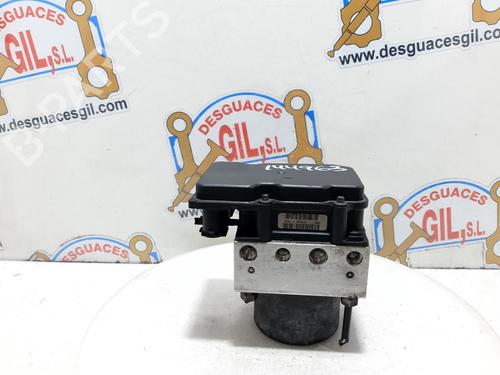 ABS Bremseaggregat FIAT STILO (192_) 1.9 D Multijet (120 hp) 20756711