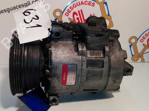 AC compressor BMW 5 (E39)  | BP20773295M34 
