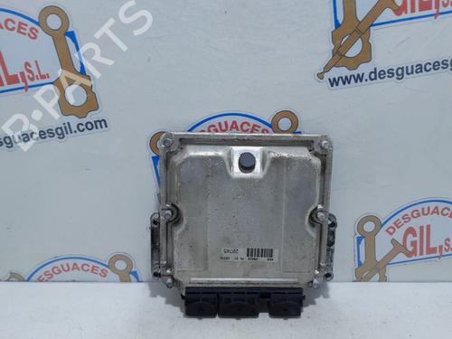 Engine control unit (ECU) CITROËN XSARA PICASSO (N68) 2.0 HDi | BP20766649M57 