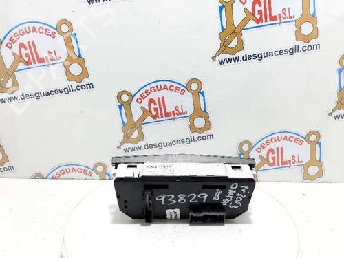 Climate control OPEL ZAFIRA / ZAFIRA FAMILY B (A05) 1.9 CDTI (M75) | BP20810159I5 