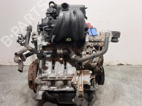 Engine PEUGEOT 206 Hatchback (2A/C) 1.4 LPG | BP20746558M1 
