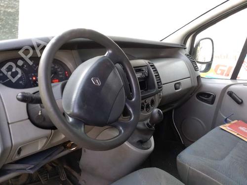 Left front fenders RENAULT TRAFIC II Platform/Chassis (EL) 1.9 dCi 100 (EL0C) | BP20809830C41 