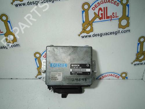 Used Engine control unit (ECU) BMW 5 (E34) 525 td (115 hp) 20791945