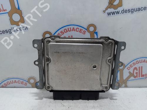 Engine control unit (ECU) ALFA ROMEO 156 (932_) 1.9 JTD 16V (932AXE00) | BP20771515M57 