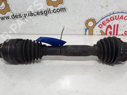 Used Left front driveshaft MERCEDES-BENZ A-CLASS (W168) A 160 (168.033, 168.133) (102 hp) 20766318
