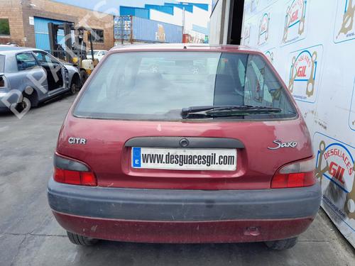Engine control unit (ECU) CITROËN SAXO (S0, S1) 1.1 X, SX | BP21097298M57 