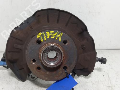 Used Left front steering knuckle MINI MINI (R50, R53) Cooper (116 hp) 21560925