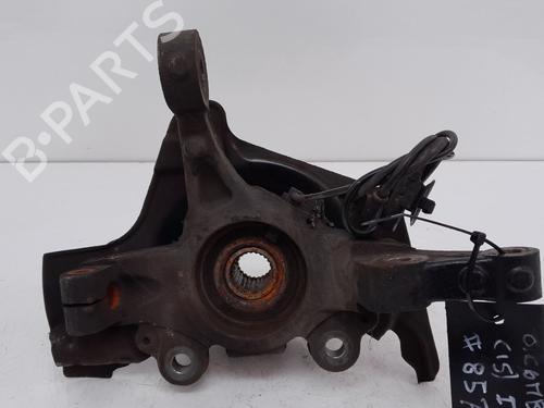 Left front steering knuckle OPEL COMBO Box Body/MPV (X12)  | BP29078918M25 