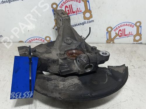 Left front steering knuckle SAAB 9-3 (YS3F, E79, D79, D75) 1.9 TiD | BP20763400M25 