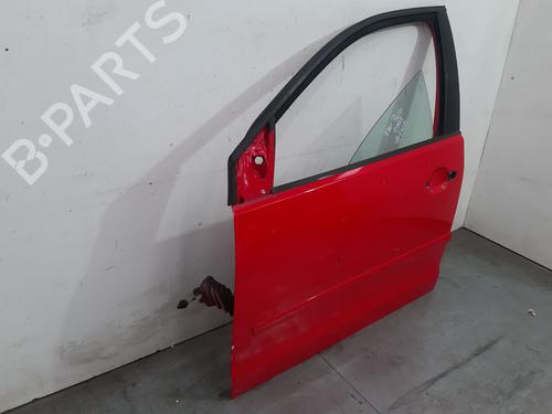 Left front door VW POLO IV (9N_, 9A_) 1.4 16V | BP23234563C2