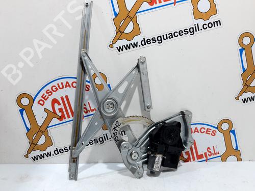 Used Front right window mechanism RENAULT MEGANE III Coupe (DZ0/1_) [2008-2016]  20813393