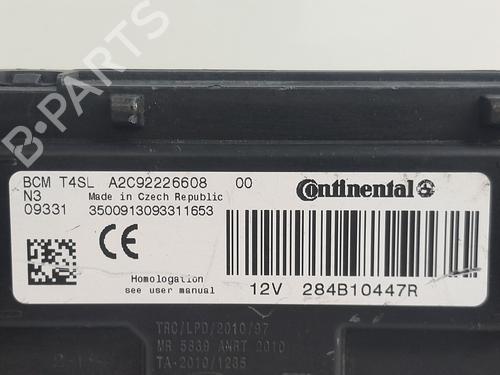 Electronic module DACIA DOKKER MPV (KE_) | BP34134060M83 - Image 2