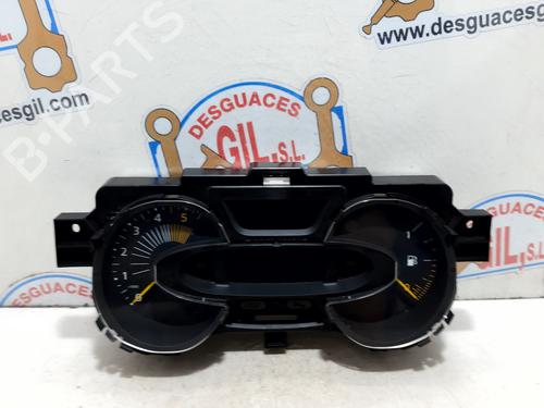 Used Instrument cluster RENAULT CAPTUR I (J5_, H5_) [2013-2025]  20750995