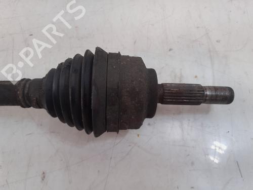 Right front driveshaft NISSAN KUBISTAR Van (X76) 1.5 dCi | BP39188859M39 - Image 2