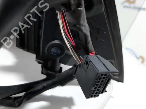 Left mirror AUDI A6 C6 (4F2) 2.0 TDI | BP20730690C26 