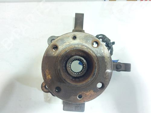 Left front steering knuckle RENAULT CLIO III (BR0/1, CR0/1) 1.5 dCi | BP20745506M25 