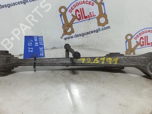 Left front suspension arm AUDI A6 C7 Avant (4G5, 4GD) 3.0 TDI | BP20746708M12 