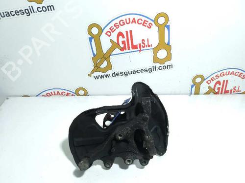 Left front steering knuckle MERCEDES-BENZ C-CLASS (W204) C 220 CDI (204.002) | BP20808126M25 