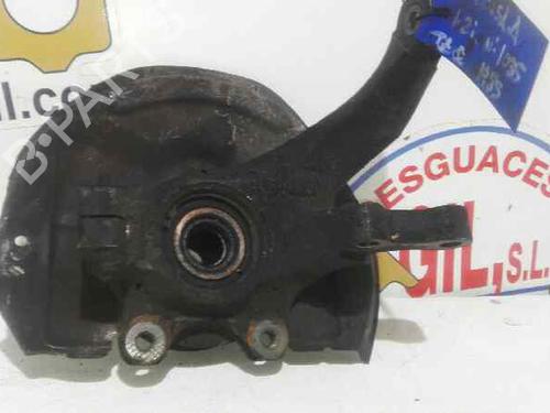 Used Left front steering knuckle OPEL CORSA A Hatchback (S83) 1.3 S (F08, M08, F68, M68) (70 hp) 20780568