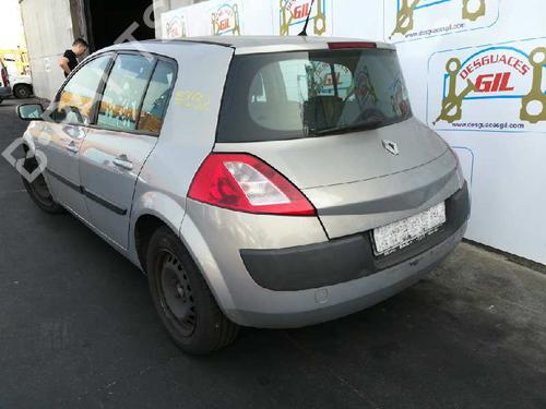 Left taillight RENAULT MEGANE II (BM0/1_, CM0/1_) 1.5 dCi (BM02, BM13, BM2A, CM02, CM13) | BP20798618C34 