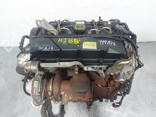 Engine FORD MONDEO III (B5Y) 2.0 16V TDDi / TDCi | BP20743426M1 