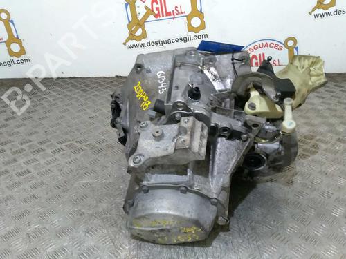 Gearbox PEUGEOT 207 SW (WK_)  | BP21829489M3 