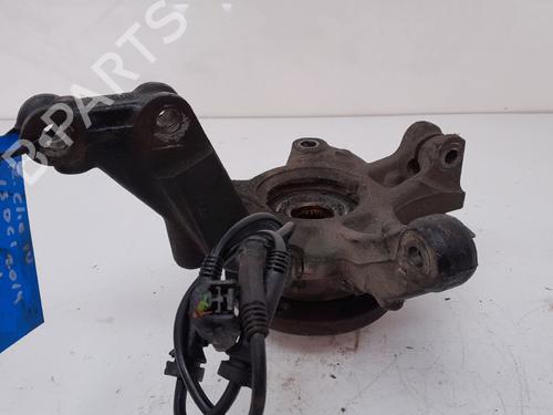 Left front steering knuckle RENAULT CLIO IV (BH_)  | BP26499637M25 