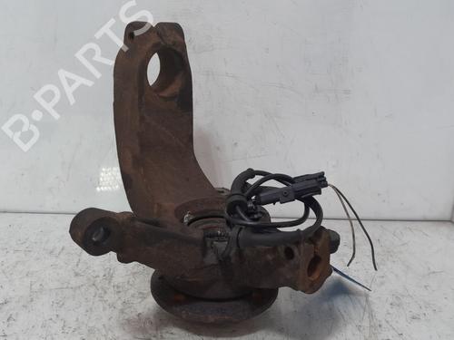 Left front steering knuckle RENAULT MEGANE II Saloon (LM0/1_)  | BP27235708M25 