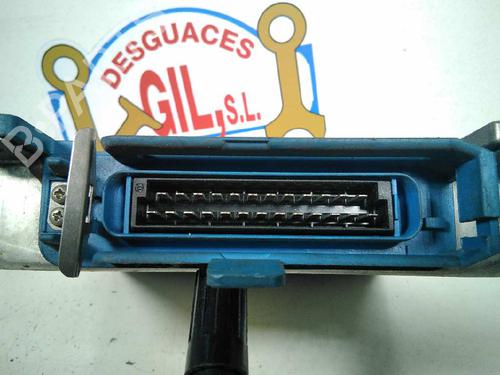 Engine control unit (ECU) CITROËN XM (Y4) 2.0 Turbo | BP20794596M57 