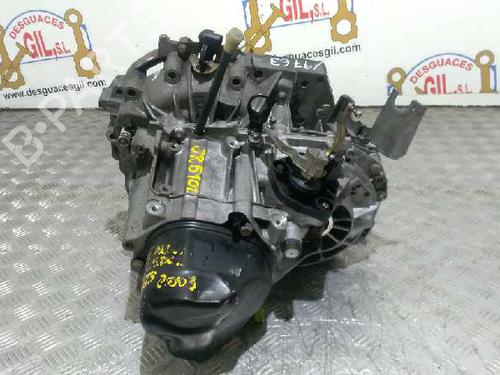 Gearbox RENAULT MEGANE II (BM0/1_, CM0/1_) 1.5 dCi (BM0F, BM0T, BM2B, CM0F, CM0T) | BP20783700M3 