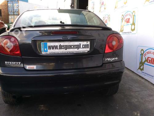 Left front driveshaft RENAULT MEGANE I Coach (DA0/1_) 1.9 dCi (DA05, DA1F) | BP20802136M38 