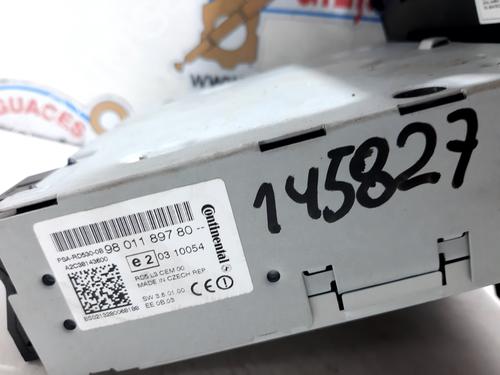 Radio CITROËN C4 II (NC_)  | BP20757233E6 