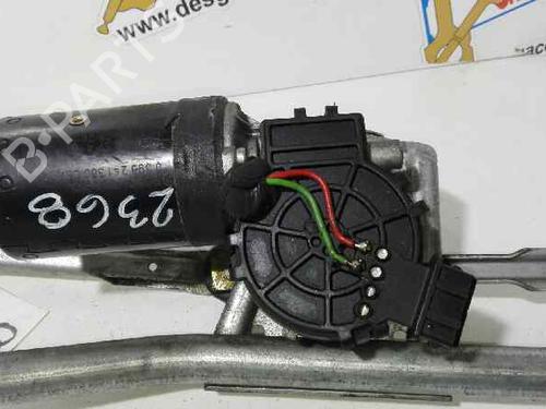 Front wiper motor PEUGEOT 206 Hatchback (2A/C)  | BP20774901M29 