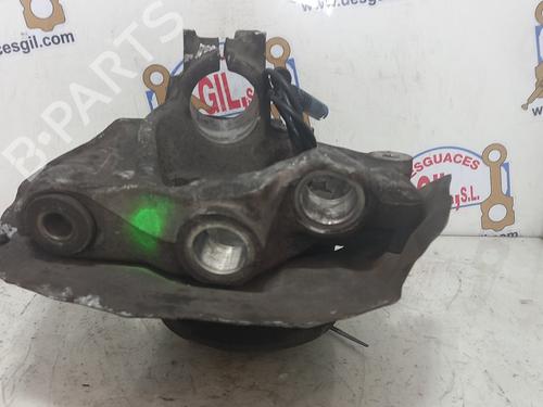 Right front steering knuckle BMW 5 (E39) 530 d | BP22445502M26 