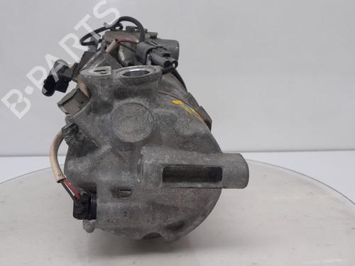 AC compressor MERCEDES-BENZ A-CLASS (W176) A 200 (176.043) | BP29953624M34