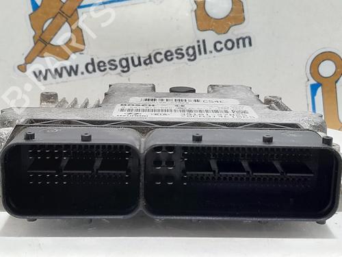 Engine control unit (ECU) HYUNDAI SANTA FÉ II (CM) 2.2 CRDi GLS | BP20764405M57 