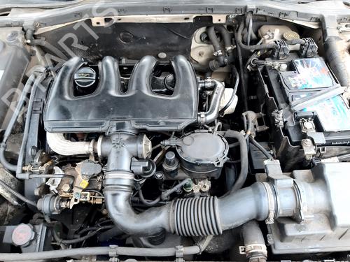 Engine control unit (ECU) CITROËN XSARA (N1) 1.9 D | BP20756202M57 