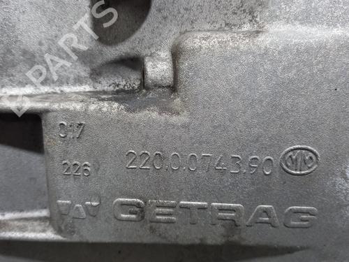 Gearbox BMW 1 (E81) 116 i | BP20749191M3 