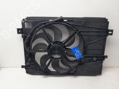 Used Radiator fan PEUGEOT 308 II (LB_, LP_, LW_, LH_, L3_) [2013-2021]  27335503