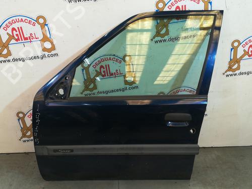 Used Left front door CITROËN SAXO (S0, S1) 1.5 D (57 hp) 20756811