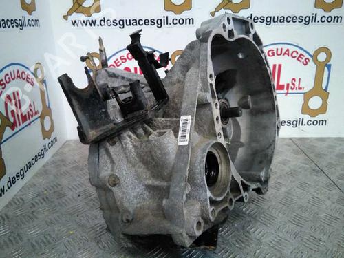 Gearbox NISSAN MICRA III (K12) 1.2 16V | BP20780625M3