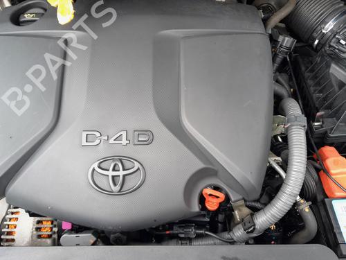 Motorhjelm TOYOTA VERSO (_R2_) 1.6 D4-D (WAR20_) | BP30905928C1