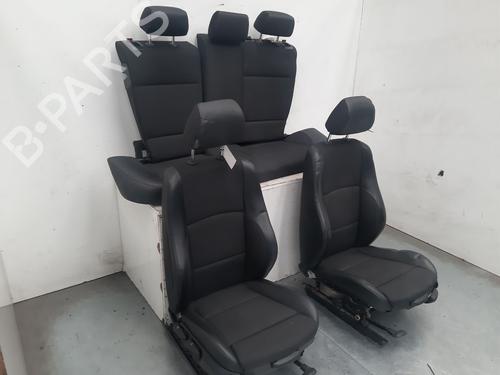 Used Seats set BMW 1 (E87) 120 d (177 hp) 24905912
