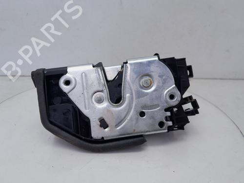 Used Rear left lock BMW X3 (F25) xDrive 20 d (184 hp) 25438251
