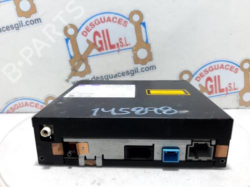 Radio LAND ROVER FREELANDER 2 (L359) 2.2 TD4 4x4 | BP20757357E6 