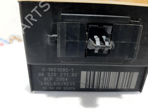 Elektronisk modul CITROËN C3 II (SC_)  | BP20809900M83 